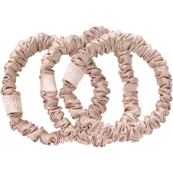 Petite Champagne Scrunchie