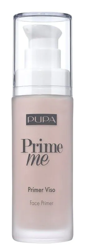 Base de Maquiagem Aperfeiçoadora Pupa Prime