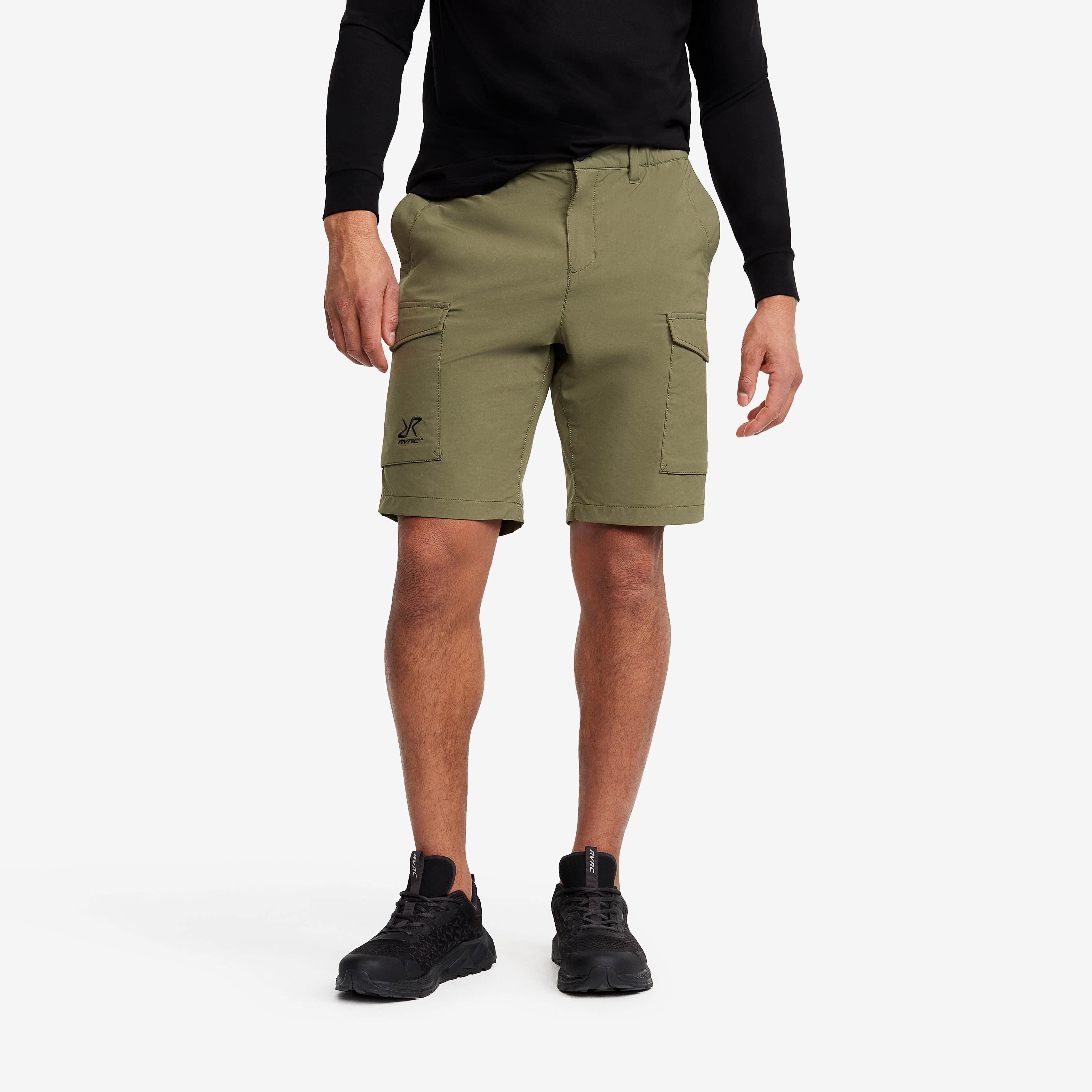 Adventure Cargo Stretch Shorts Homme Kalamata