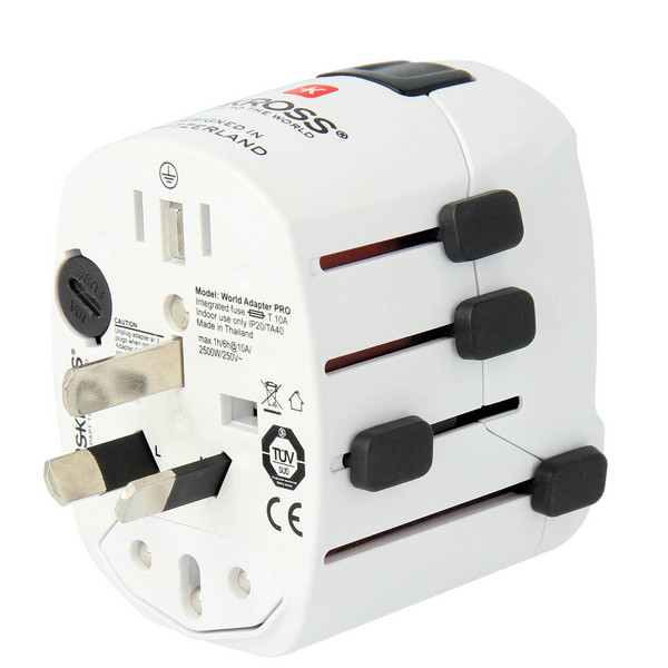 PRO (7A) - Reisestecker