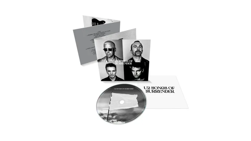Songs Of Surrender (DLX CD)