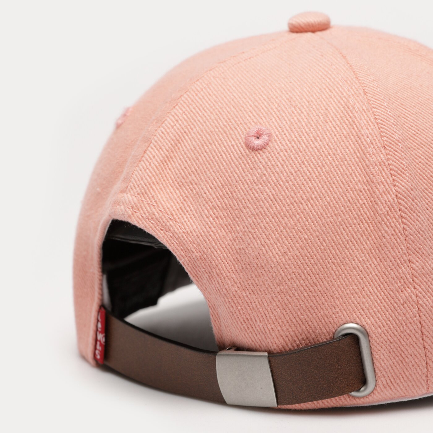 LEVI'S MÜTZE WOMEN'S ESSENTIAL CAP Rosa
