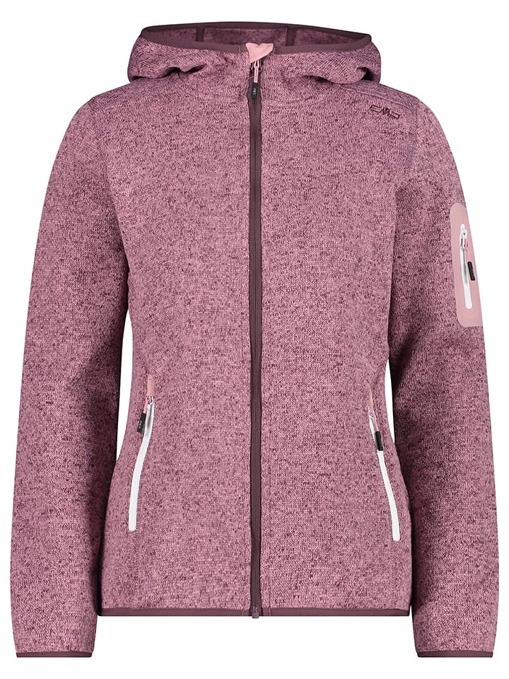 CMP Fleecejacke in Beere günstig kaufen
