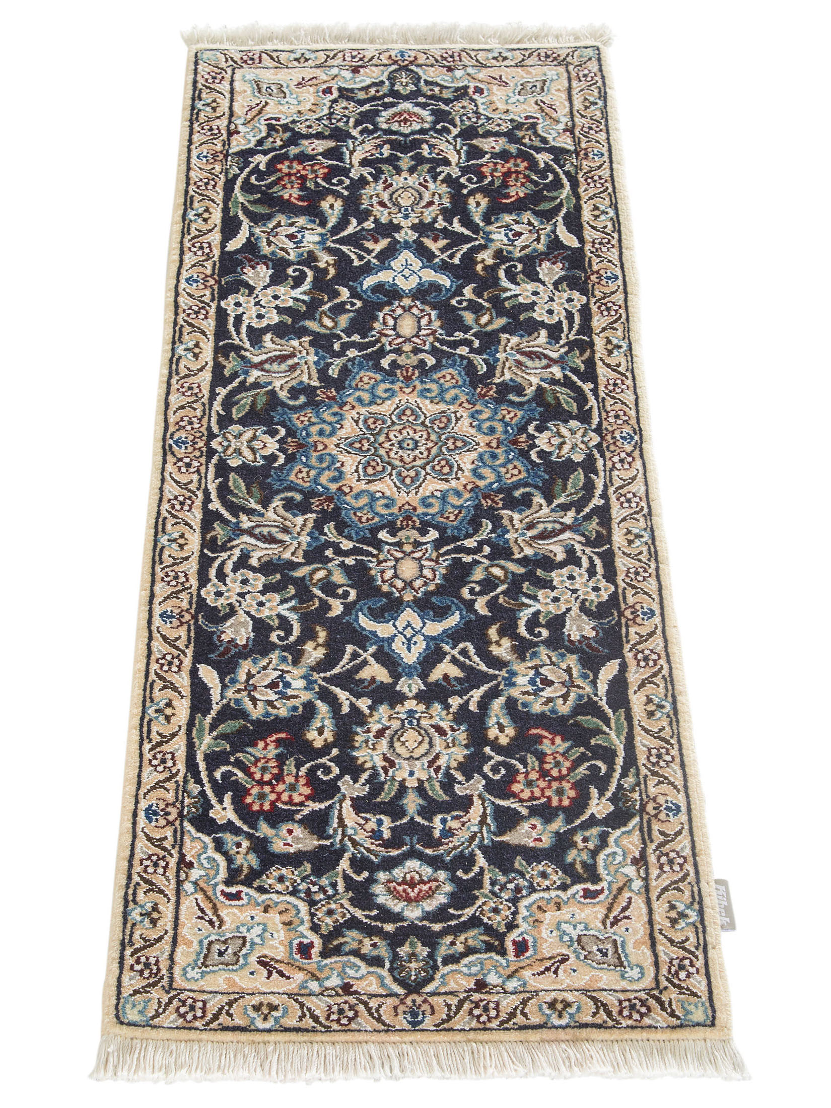 Nain 9 Lah ca. 40 x 109 cm, Unikat / Einzelstück