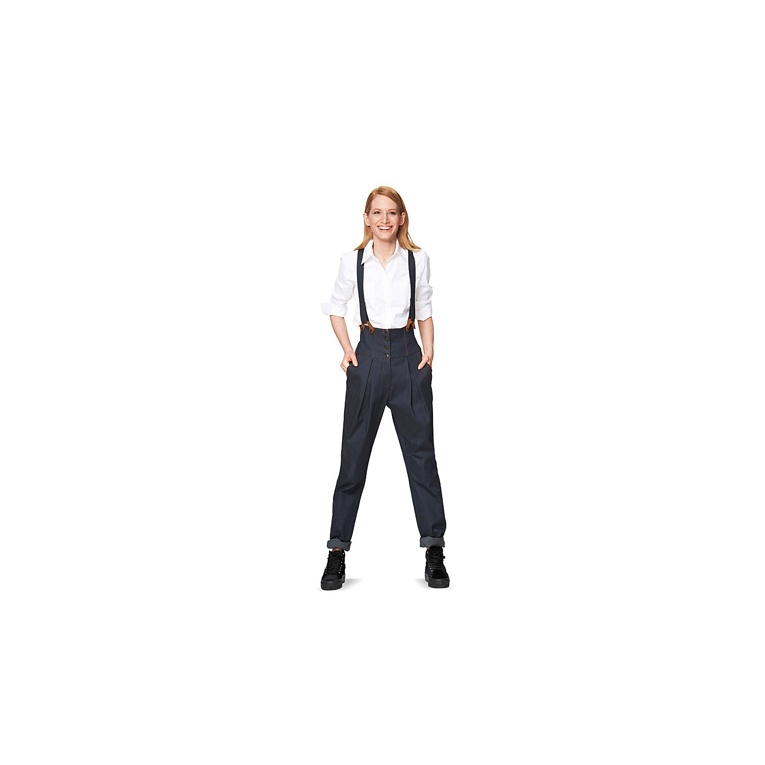 burda Schnitt 6856 