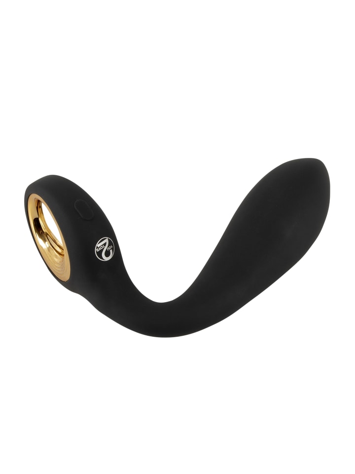You2Toys G-Punkt-Vibrator Bendable G-Spot Vibrator in schwarz günstig kaufen 19 cm