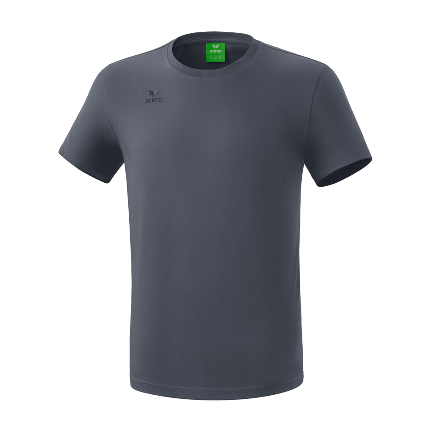 Erima Basic T-Shirt Kids Grau