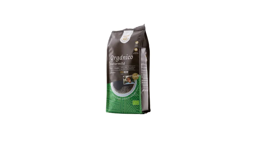 GEPA Bio Café Orgánico 250 g