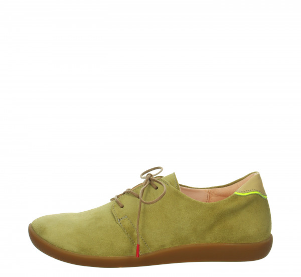 NATURE Sneaker low - Matcha/Kombi