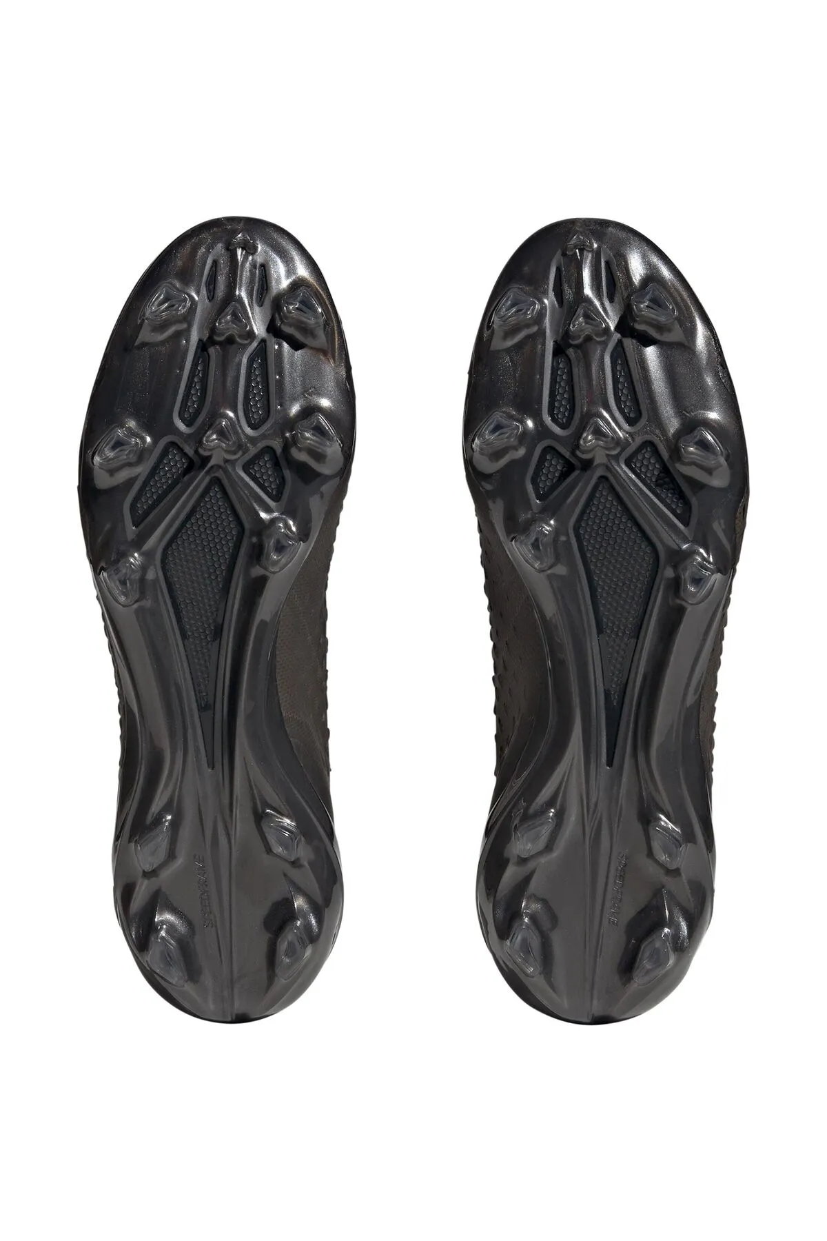 adidas  Laufschuh & Trainingsschuh - Schwarz - Flacher Absatz