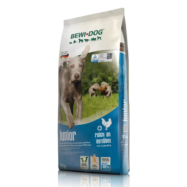 BEWI DOG junior Hundefutter günstig kaufen bei ZooRoyal
