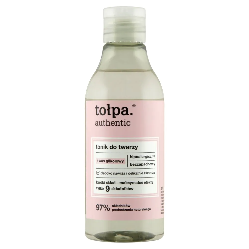 Tołpa Autentisk Ansigts Tonic
