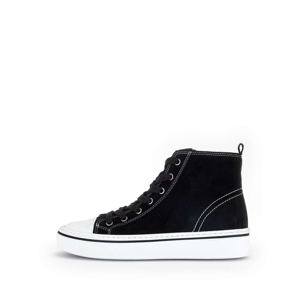 Gabor fashion Sneaker high schwarz