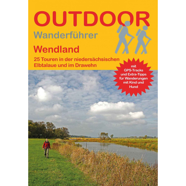 WENDLAND - Wanderführer