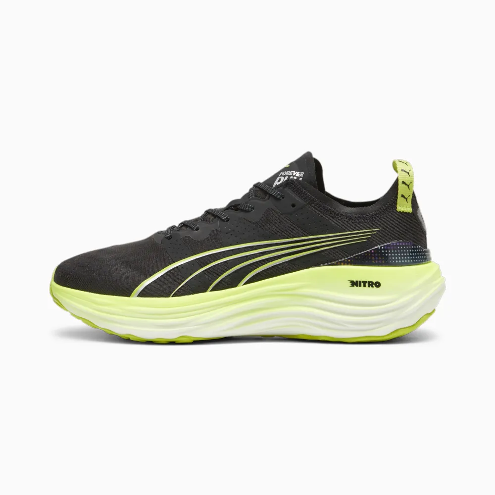 PUMA ForeverRun Nitro Psychedelic Rush 380073-01 / schwarz