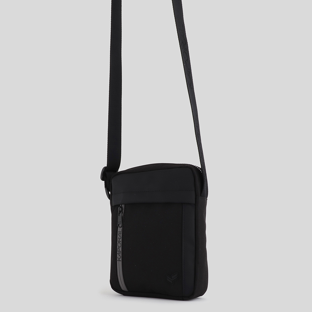 ILIES  Sacoche noire homme