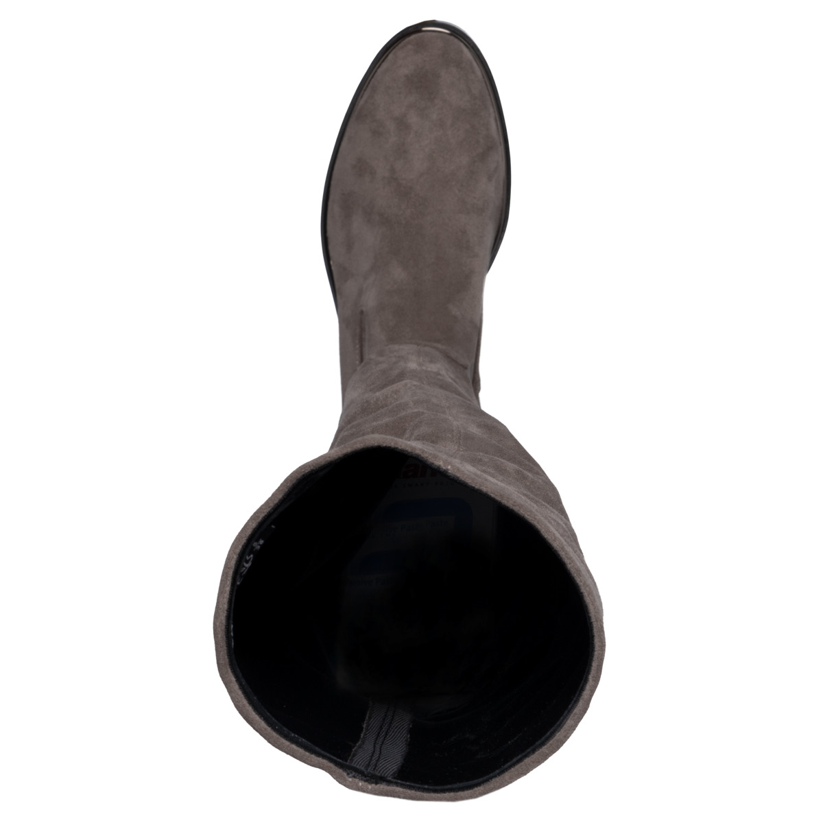 CAPRICE Overknee-Stiefel Overknee-Stiefel braun