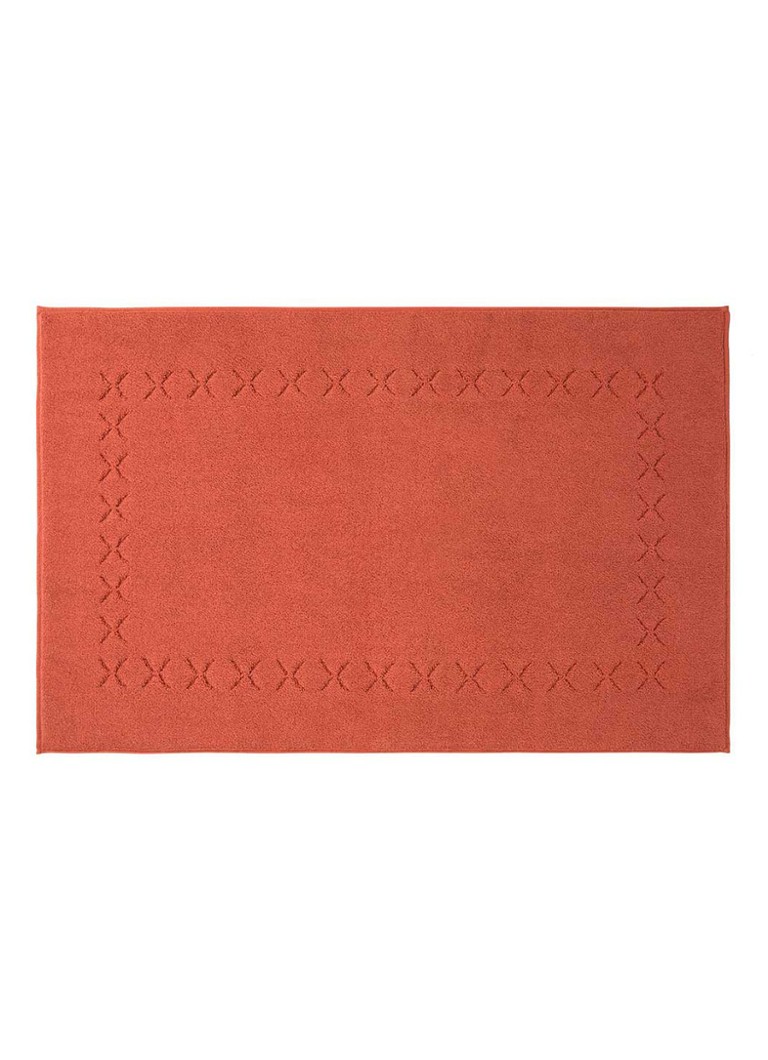 Yves Delorme Nature Amande bath mat 55 x 90 cm