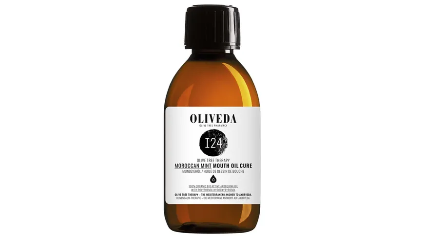 OLIVEDA Mundziehöl - Detoxifying 200 ml