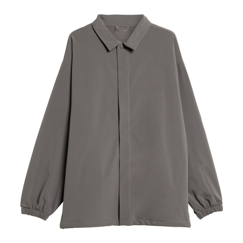 adidas Originals Basketball Jacket grau