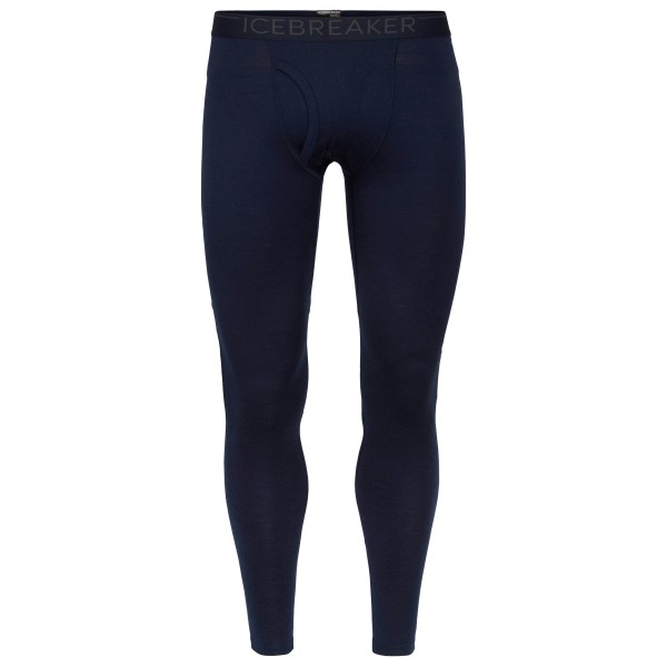 Icebreaker - 200 Oasis Leggings with Fly - Lange Unterhose