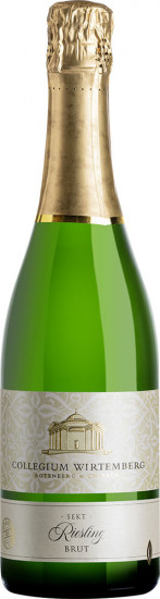 2022 Riesling Sekt brut - Collegium Wirtemberg
