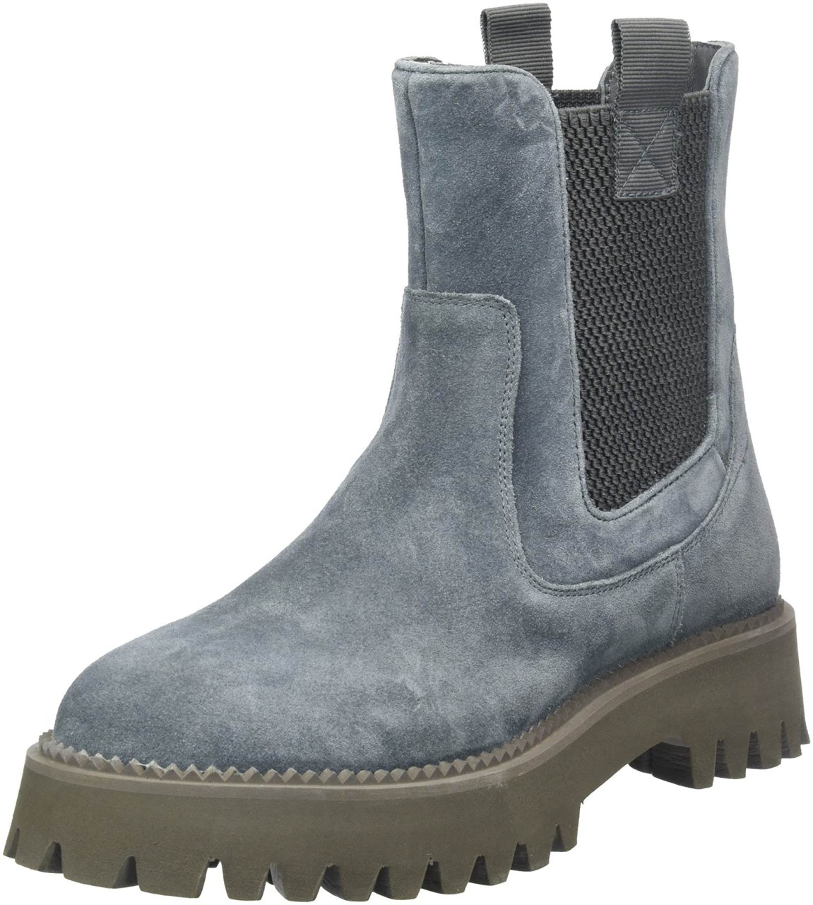 ARA Stiefeletten grau