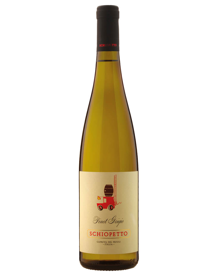 Venezia Giulia IGT Pinot Grigio del Pompiere 2022 Schiopetto 0,75 ℓ