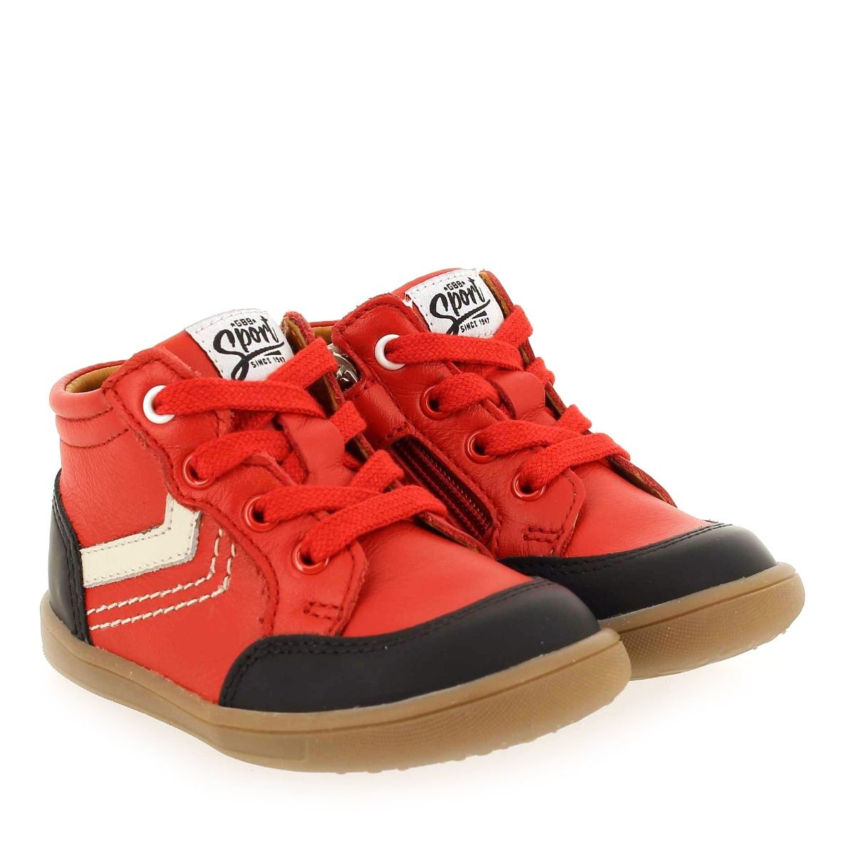 GBB  VIGO - rouge noir