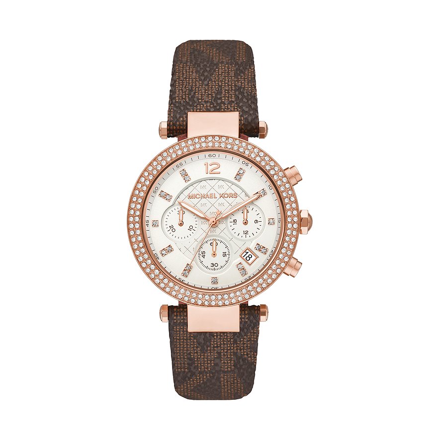 Michael Kors Chronograph Parker