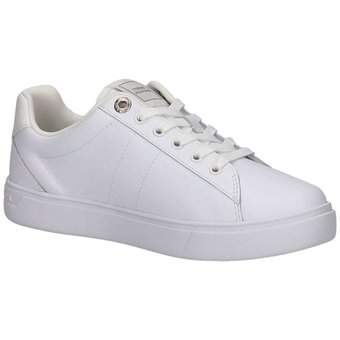 Tommy Hilfiger Essential Elevated Court Sneak in weiß