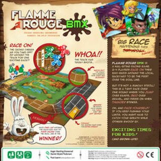 Flamme Rouge - BMX (EN)