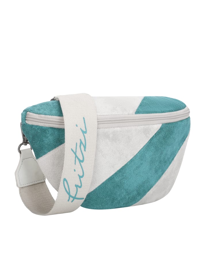 Fritzi aus Preußen Gürteltasche Fritzi Bum Limited Frottee in Caribbean Sand günstig kaufen onesize