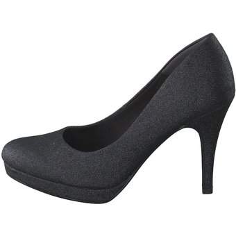 Tamaris Pumps in schwarz
