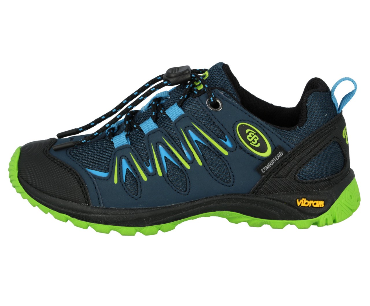 BRÜTTING Jungen Sportschuhe blau