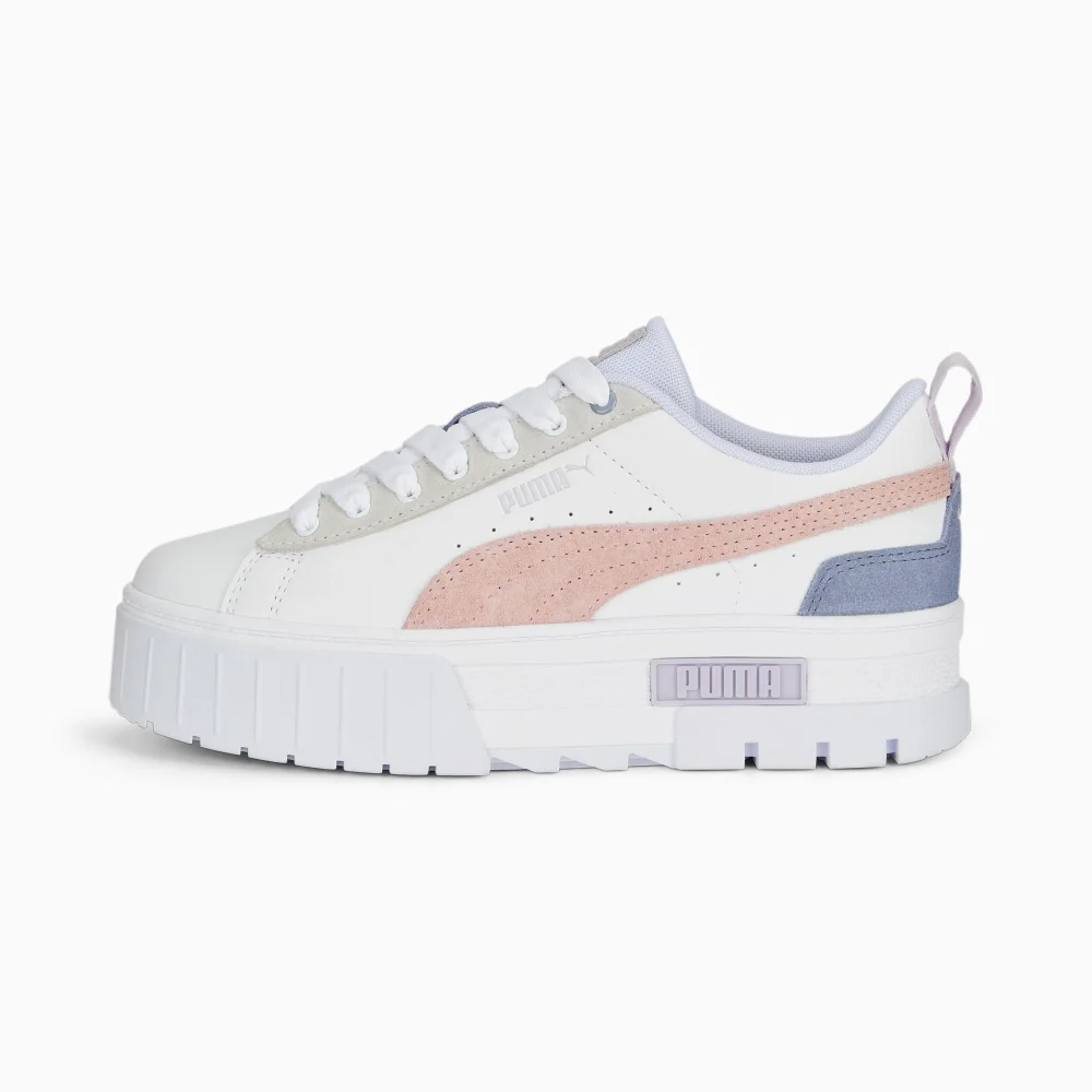 PUMA Mayze Mix Wns 387468_04 / weiss