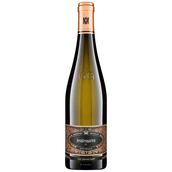Weingüter WegelerJesuitengarten GG 2021