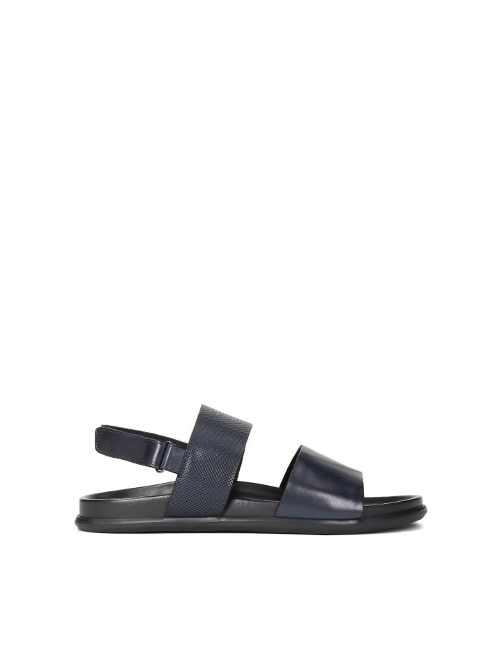 Kazar Pantoletten LANIN in Navy blau günstig kaufen