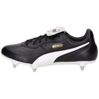 PUMA King Top SG Fußball in schwarz