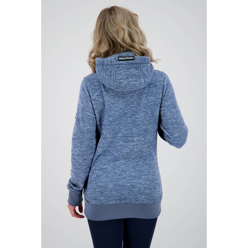 ALIFE AND KICKIN YasminAK F Sweatjacke Damen
