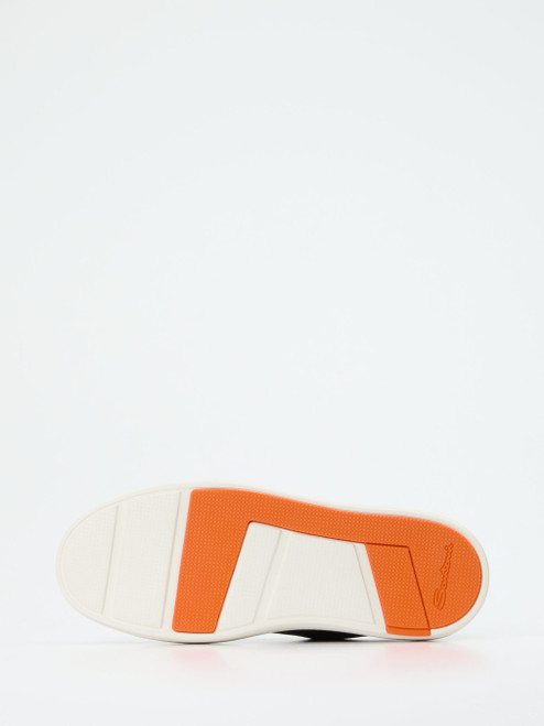Slipper-45611090017 Santoni