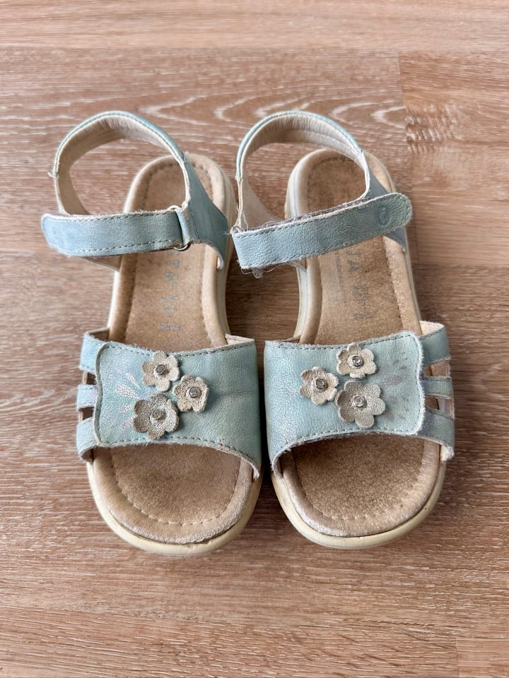 Ricosta Leder-Sandalen 