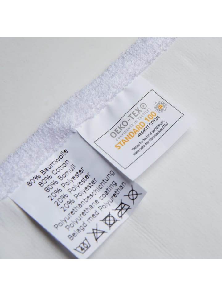 nordic coast company  Extrahandtuch Set  günstig kaufen