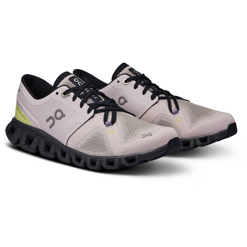 On Cloud X 3 Laufschuhe Damen