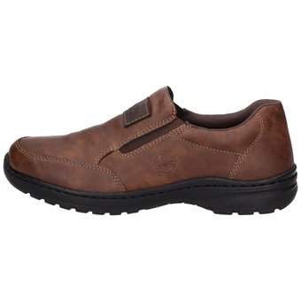 Rieker Slipper in braun
