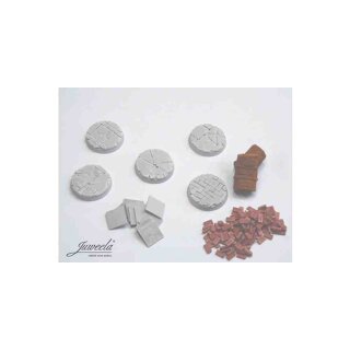 28mm 1x5 Bases 