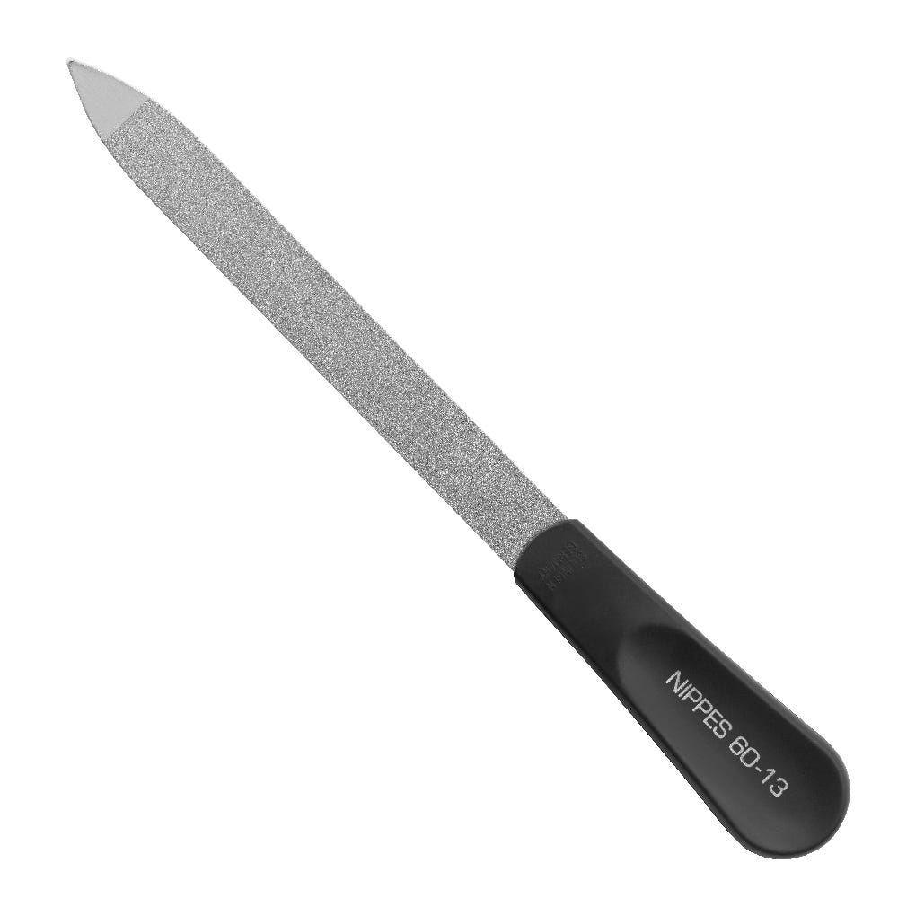 Nippes 60-13 Saphirfeile Grob/Fein 13cm
