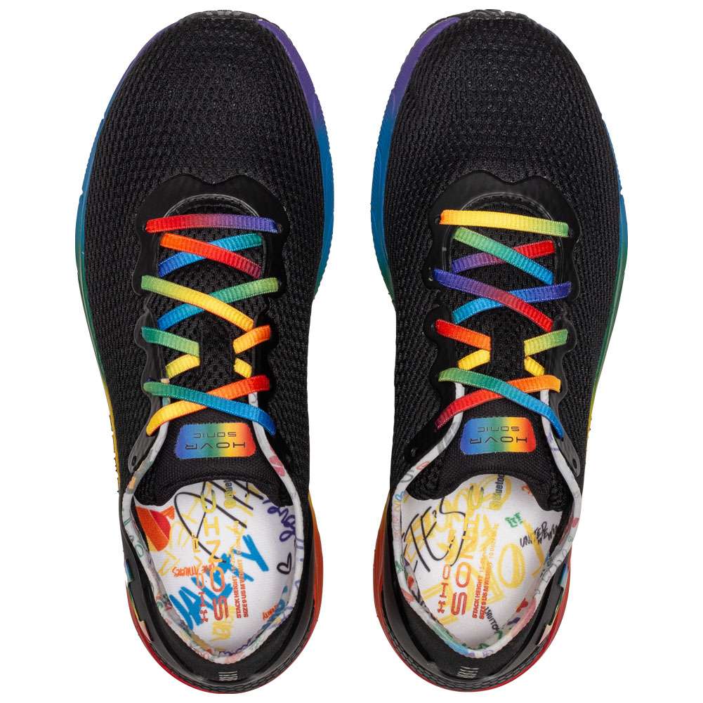Under Armour HOVR Sonic 4 Damen Sneaker 3024391-001