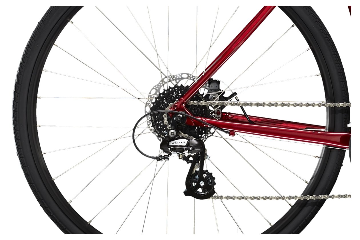 Trek FX 1 Disc - 2023 - 28 Zoll - Diamant