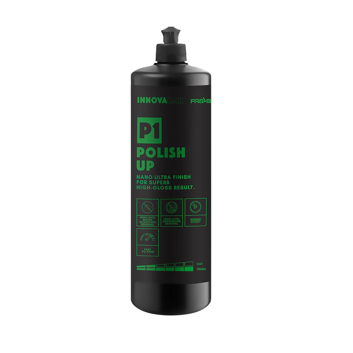 INNOVACAR P1 Polish Up Finish Politur 500g